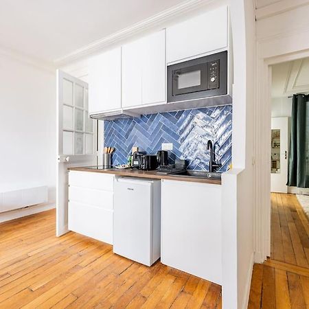 Apartment 2 Bedrooms#2 Bathrooms#Paris 14#Alesia Bagian luar foto