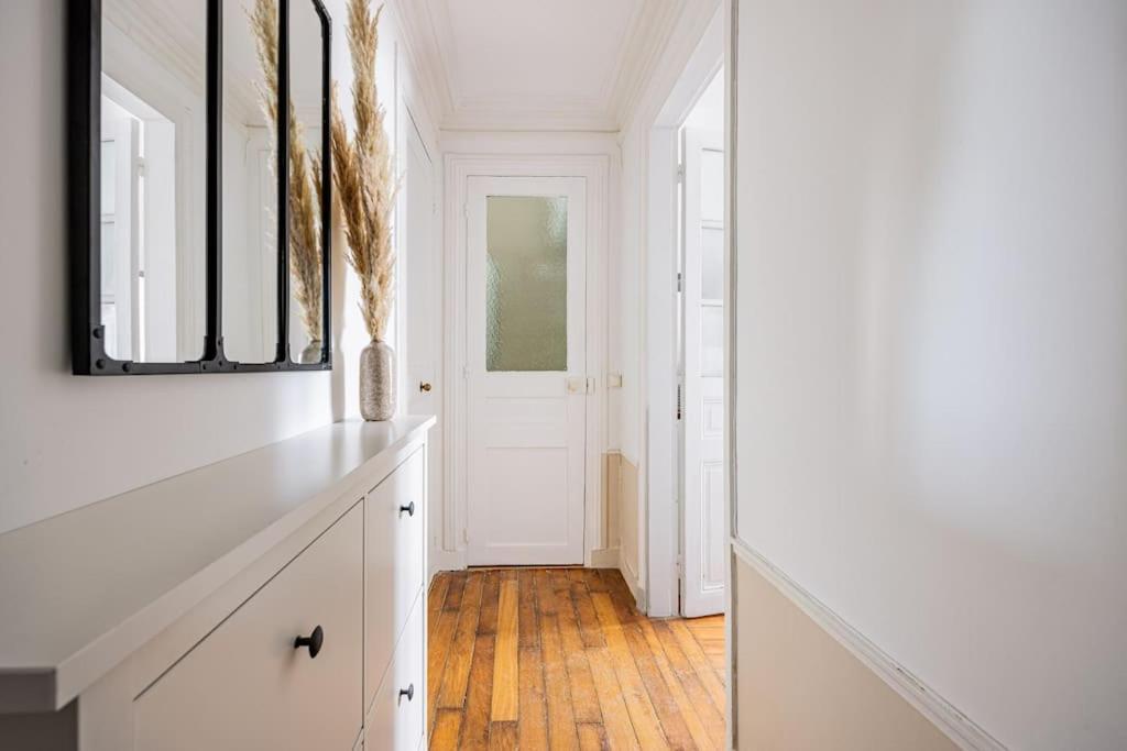 Apartment 2 Bedrooms#2 Bathrooms#Paris 14#Alesia Bagian luar foto